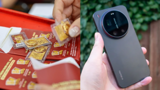 Giá vàng hôm nay tối 8/6: Tiếp tục ‘bốc hơi’ gần 8 triệu đồng, Xiaomi 17 Ultra giảm gần chục triệu đồng