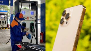 Bảng giá xăng dầu chiều nay 8/6: Xăng E5, E10 vẫn rẻ, dầu diesel lùi gần 18.000 đồng từ đỉnh, iPhone 13 Pro có rẻ