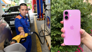 Giá xăng dầu hôm nay 8/6: Đầu tuần giảm mạnh, E10 lùi dần về mốc 18.000 đồng/lít, iPhone 16 chỉ từ 14 triệu đồng