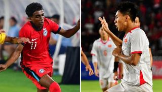 Kết quả, tỷ số U19 Singapore vs U19 Brunei 8/6 - VCK U19 Đông Nam Á 2026: U19 Việt Nam bị loại sớm?