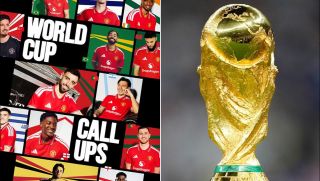 Lịch thi đấu World Cup 2026 của cầu thủ Man Utd: Bruno Fernandes và Casemiro chắc suất đá chính