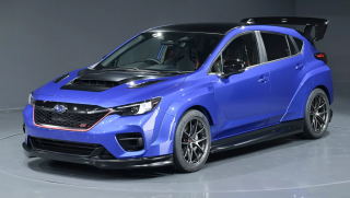 Subaru xác nhận hatchback 5 cửa mới: 3 xe số sàn chuẩn bị ra mắt, WRX STI bất ngờ sáng cửa 'tái xuất'