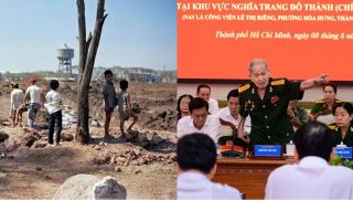 Hé lộ về các rãnh mộ tập thể, chôn gần 900 liệt sỹ và đồng bào trong công viên Lê Thị Riêng