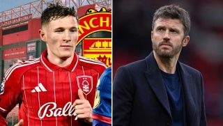 Man Utd vượt mặt Man City vụ Elliot Anderson, HLV Carrick đón bom tấn thứ 2 sau World Cup 2026?