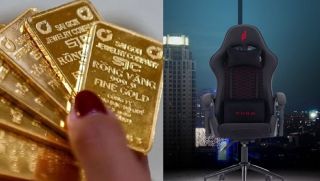 Giá vàng SJC, vàng nhẫn ngày 9/6 tiếp tục 'cài số lùi', ghế gaming E-Dra chính hãng giá có giảm?