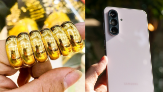 Giá vàng hôm nay 9/6: Áp sát vàng thế giới ở mức kỷ lục trong 2 năm qua, bảng giá dòng Samsung Galaxy A ra sao?