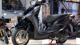 Bảng giá xe Honda LEAD 2026 tháng 6/2026 giảm sập sàn: Được săn đón hơn Vision và SH Mode vì quá rẻ