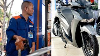 Giá xăng dầu trưa nay 9/6: Xăng E5 RON92 và E10 RON95 giảm 8.000 - 9.000 đồng, Honda SH đang cực rẻ