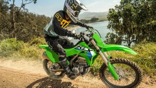 'Vua địa hình' mới sắp trình làng Việt Nam: Động cơ 292cc, gầm cao 275 mm, 'chung mâm' Honda CRF300L