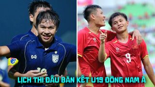 Lịch thi đấu Bán kết U19 Đông Nam Á 2026 mới nhất: Đội nào thay thế U19 Việt Nam gặp Thái Lan?