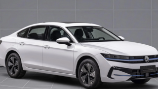 Sedan hạng D mới nhà Volkswagen ra mắt: Giá rẻ 679 triệu, hybrid tiết kiệm xăng, ‘đấu’ Camry và K5