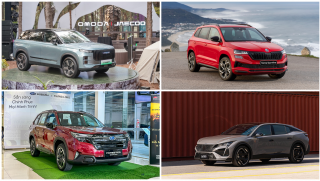 SUV cỡ C đua nhau giảm giá sốc: Mazda CX-5, MG HS, Forester đồng loạt 'phá đáy'
