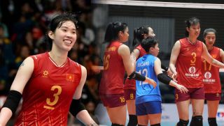Tuyển bóng chuyền nữ Việt Nam 'thoát thua' tại AVC Cup 2026, rõ lý do Thanh Thúy 'bật lại' trọng tài