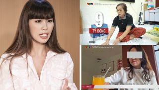 Sao nữ Vbiz có mẹ là nạn nhân của hợp đồng kỳ nghỉ lên tiếng, là nhà báo sắc sảo vẫn ‘sập bẫy’