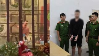 Cái kết cho người đàn ông nước ngoài đập phá quán cà phê ở Đà Nẵng, có thái độ chống đối khi làm việc