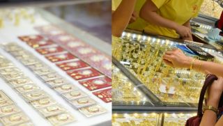Giá vàng hôm nay (chiều 9/6): Vàng SJC, nhẫn 9999 giảm từng giờ, dân gánh lỗ, dự báo thời điểm phục hồi? 