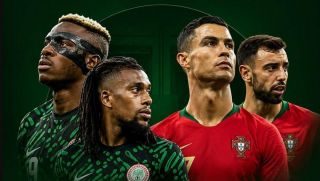 TRỰC TIẾP bóng đá Bồ Đào Nha vs Nigeria - Giao hữu trước World Cup 2026: Ronaldo thiết lập kỷ lục?