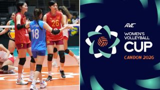 Bảng xếp hạng AVC Cup 2026 mới nhất 10/6: Tuyển bóng chuyền nữ Việt Nam mất ngôi đầu trước đại chiến