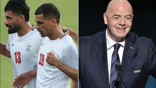 ĐT Iran tuyên bố bỏ World Cup 2026 trước giờ khai mạc, FIFA 'lo sốt vó'