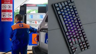 Giá xăng dầu ngày 10/6: Các mặt hàng chuẩn bị có giá mới, bàn phím gaming E-Dra có đổi giá?