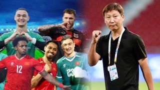 ĐT Việt Nam được FIFA 'gỡ nút thắt', HLV Kim Sang-sik đón 'lá chắn thép' chinh phục AFF Cup 2026