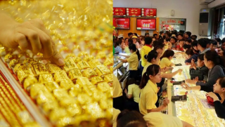 Bảng giá vàng hôm nay 10/6: Vàng miếng SJC nhẫn trơn 9999 buổi sáng, rủi ro lướt sóng ngày càng cao