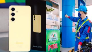 Cập nhật giá xăng dầu hôm nay trưa 10/6: Xăng E10 RON 95 về gần18.000 đồng/lít, Galaxy S24 FE có giảm nhiều?