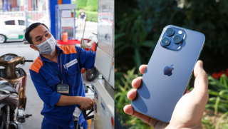 Giá xăng dầu hôm nay 11/6: Giá 1 loại nhiên liệu lao dốc gần 18.000 đồng từ đỉnh, giá iPhone 14 Pro Max cũ ra sao?