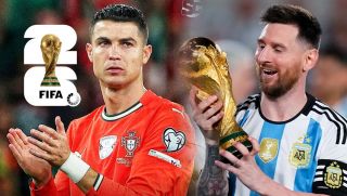 World Cup 2026 đếm ngược ngày khởi tranh, Messi cùng Ronaldo vào chung kết theo kịch bản nào?