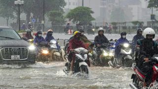 Hiện tượng hiếm sau 12 năm: Không khí lạnh tràn về giữa tháng 6, El Nino quay lại và những kịch bản khó lường