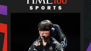 Faker được vinh danh trong top 100 nhân vật có ảnh hưởng nhất làng thể thao 2026 của tạp chí TIME