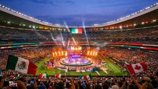 Xem trực tiếp Lễ khai mạc World Cup 2026 ở đâu, kênh nào? Link xem Mexico - Nam Phi trên VTV3 FULLHD