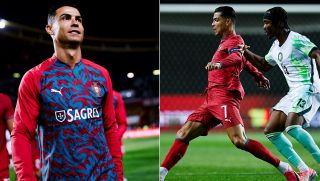 Chấm điểm sau trận Bồ Đào Nha thắng Nigeria: Ronaldo nhận trái đắng với thống kê khó tin