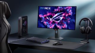 Asus giới thiệu mẫu màn hình Esports OLED 24,5 inch với tần số quét lên tới 540Hz cùng tốc độ phản hồi 0.02ms