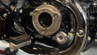 Honda chính thức mở bán ‘huyền thoại xe số’ 125cc mới giá 59 triệu đồng: Đẳng cấp hơn RSX và Future