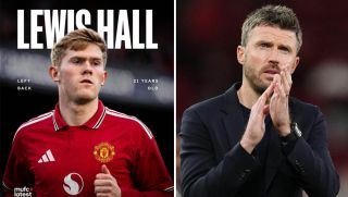 INEOS tăng tốc, Man United chính thức đàm phán chiêu mộ Lewis Hall trước World Cup 2026?
