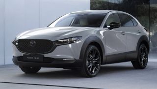 Mazda CX-30 2027 ra mắt: Nâng cấp i-Activsense, bổ sung đèn Matrix LED 'xịn sò' và hộp số sàn 6 cấp