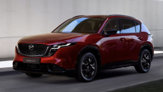 Giá xe Mazda mới nhất tháng 6/2026: Mazda2 từ 418 triệu, Mazda CX-5 khởi điểm 699 triệu đồng