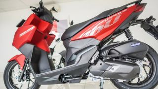 Honda Vario 160 2026 lộ mã K2SM mới: Sắp có bản facelift giữa vòng đời, tiếp tục 'cạnh tranh' Yamaha Aerox