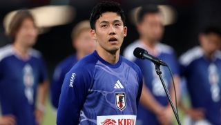 Endo chia tay World Cup 2026 vì chấn thương, chính thức giã từ đội tuyển Nhật Bản