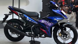 Tin xe máy 12/6: Yamaha Exciter 150 2026 chính thức ra mắt giá 47 triệu đồng, đả bại Honda Winner R