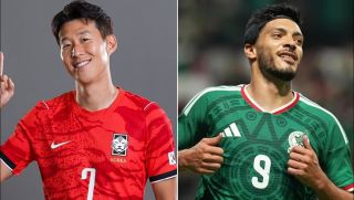 Bảng xếp hạng World Cup 2026 mới nhất: Hàn Quốc và Mexico dẫn đầu bảng A, đại diện châu Âu bị loại?