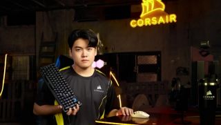 Sắm gaming gear chất như Gumayusi, bộ sản phẩm kết hợp với Corsair giá như thế nào?