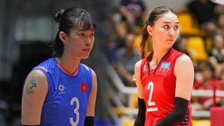 Lịch phát sóng bóng chuyền nữ AVC Cup 2026 hôm nay 12/6 - Link xem trực tiếp bóng chuyền nữ Việt Nam đấu Kazakhstan