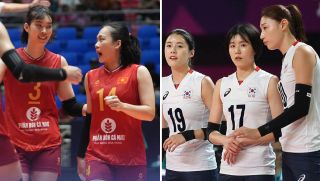 Lịch thi đấu bóng chuyền hôm nay 12/6 - Lịch thi đấu tuyển bóng chuyền nữ Việt Nam ở bán kết AVC Cup 2026