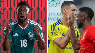 Vượt mặt Ronaldo ở Saudi League, cầu thủ vừa ghi bàn thắng đầu tiên ở VCK World Cup 2026 là ai?