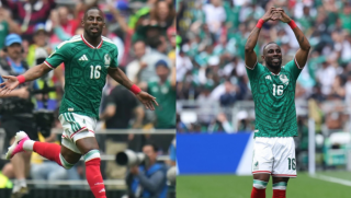 Tất tần tật về cầu thủ đội tuyển Mexico ghi bàn đầu tiên ở World Cup 2026 - Julian Quinones