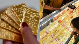 Giá vàng hôm nay (chiều 12/6): Vàng SJC tăng gần 10 triệu/lượng sau một đêm, nhà đầu tư đổ tiền bắt nhịp mới