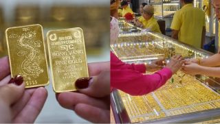 Giá vàng hôm nay 12/6: Vàng SJC và nhẫn diễn biến bất ngờ, nên mua ngay hay tiếp tục chờ thêm?