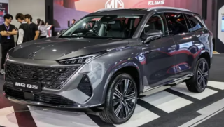 Điểm tin ô tô 12/6: MG ‘trình làng’ SUV gia đình 7 chỗ mới, Cập nhật giá xe Toyota tháng 6/2026
